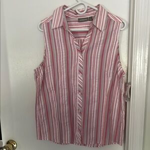 Women’s Summer Sleeveless Top